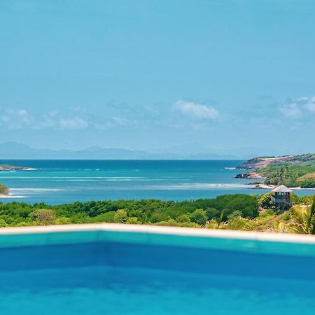 Villa Entre Ciel Et Mer Sainte-Anne Ngoại thất bức ảnh