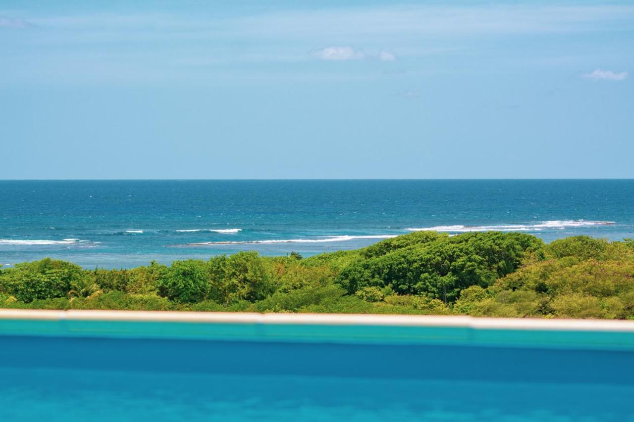Villa Entre Ciel Et Mer Sainte-Anne Ngoại thất bức ảnh