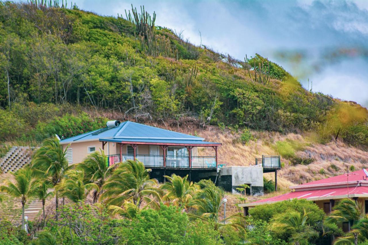 Villa Entre Ciel Et Mer Sainte-Anne Ngoại thất bức ảnh