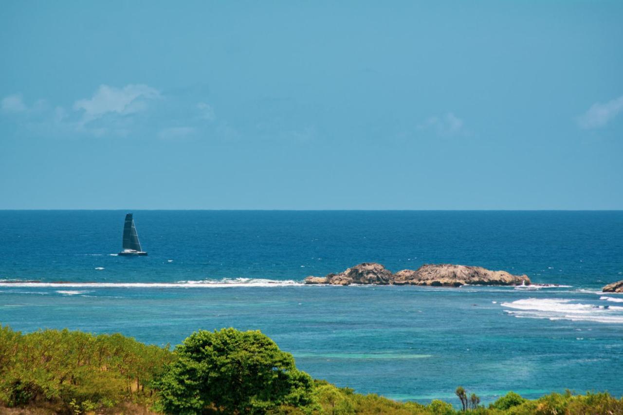 Villa Entre Ciel Et Mer Sainte-Anne Ngoại thất bức ảnh